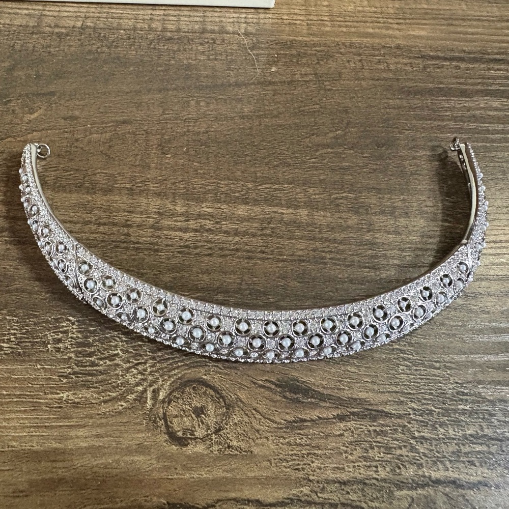 Monet Bridal Headband/Tiara